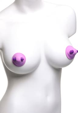 Fantasy For Her Nipple Suck-Hers Vibrerende Tepelzuigers — thumbnail 8