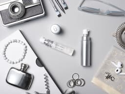 Uberlube - Siliconen Glijmiddel Good-To-Go Zilver — thumbnail 5