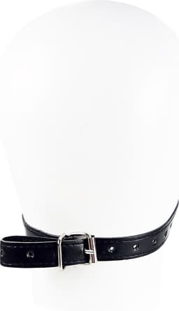 BNDGx® - Gag voor Blow job - Seks speeltje - mond ring strap masker bdsm fetish — thumbnail 5