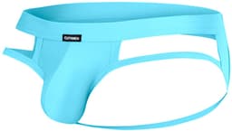SP4NDEX by C4M - Web Jockstrap - Turquoise — thumbnail 4
