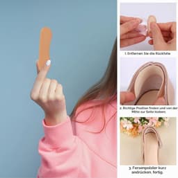 8 Paarsandalenriem-kussentjes — thumbnail 5