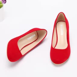 Elegante Damespumps met Naaldhak - 6 cm Hoogte voor Comfort en Stijl — thumbnail 5