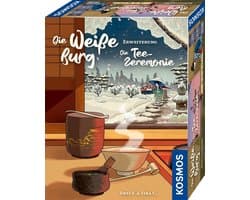 Spel voor Volwassenen: De Thee Ceremonie Speelset