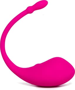 Lovense - Lush 2.0 - Draagbare Vibrator - Vibrerend Ei - Appgestuurd Luxe Vibratie Eitje - Sex Toys voor Vrouwen - Vibrators voor Vrouwen - Sex Toys voor Koppels - Roze — thumbnail 17