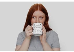 Gepersonaliseerde Mok Bedankt Voor Alle Orgasmen - Uniek Valentijnscadeau Voor Hem En Haar — thumbnail 3