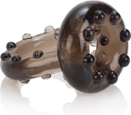California Exotic Novelties - Allstar Enhancer - Penisring - Zwart - Ø 40 mm — thumbnail 1