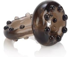 California Exotic Novelties - Allstar Enhancer - Penisring - Zwart - Ø 40 mm