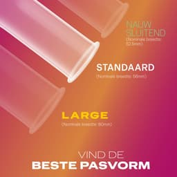 Durex Condooms - Pleasure Me - 40 stuks - Voordeelverpakking — thumbnail 6