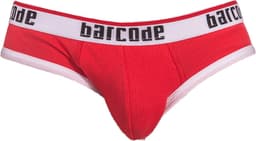 Barcode Berlin Maxime Backless Brief Red - MAAT L - Erotisch Heren Ondergoed - Slip voor Man - Sexy mannen Slip — thumbnail 10