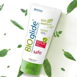 Joy Division Bioglide Safe Met Carrageen - 100 ml - Glijmiddel — thumbnail 4