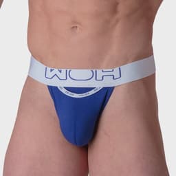 WOH heren g-string sexy fun blauw — thumbnail 9