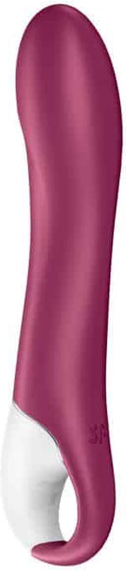 Satisfyer, Bluetooth G-spot vibrator, hotspot, 21,5 cm, met app, met warmtefunctie, gemaakt van siliconen — thumbnail 3