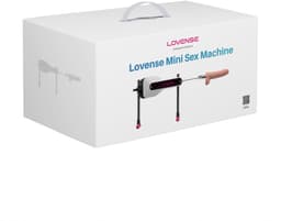 Lovense - Mini Sex Machine - wit — thumbnail 10