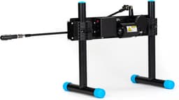 F-Machine Pro 4 Fuck Machine - Zwart/Turquoise — thumbnail 10