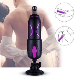 HiSmith Premium Travel FuckMachine 2.0 — thumbnail 7