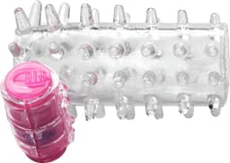 Vibrerende Penis Sleeve — thumbnail 1