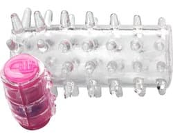 Vibrerende Penis Sleeve