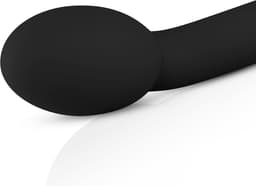 EasyToys - G-Spot Vibrator - Vibrators voor Vrouwen - Sex Toys voor Vrouwen - Vibrators - Gerichte G-spot Stimulatie - Zwart — thumbnail 7