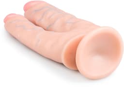23 Cm dubbele dildo — thumbnail 4
