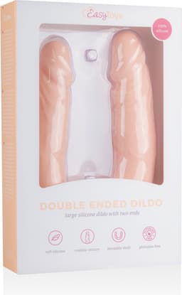 Double Ended Dildo - 40 cm — thumbnail 5