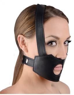 Master Series Face Fuk II Dildo Face Masker — thumbnail 5