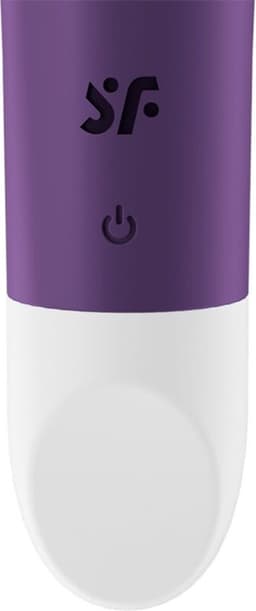 Satisfyer, minivibrator, 'Ultra Power Bullet 2', 10,5 cm, waterdicht, oplaadbaar, medische siliconen — thumbnail 9