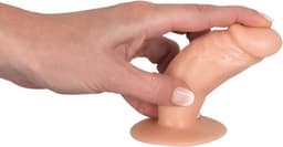 You2Toys – Anale Training Set 3 Delige Buttplugs in penis Vorm voor Realistisch Gevuld Gevoel – beigeig — thumbnail 3