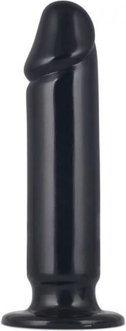 Lovetoy zwarte King Size Anaal Dildo — thumbnail 16