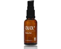 Aia* Delay Gel 30 ml - vegan - orgasme uitstellen
