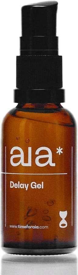 Aia* Delay Gel 30 ml - vegan - orgasme uitstellen — thumbnail 1