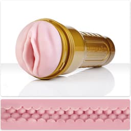 Fleshlight – Pink Lady STU Masturbator – Beige — thumbnail 16