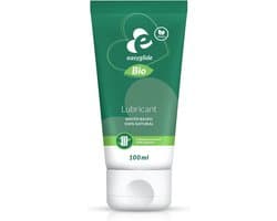 EasyGlide - Bio & Natural Glijmiddel op Waterbasis - Geurvrij - 100 ml