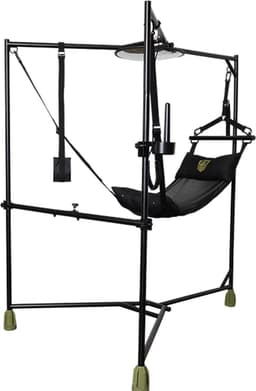 Fort Troff - Hammock Hangar Sling - Sex Sling - Standaard voor Sex Sling - Postable Standaad voor Sling - Inclusief Sling — thumbnail 2
