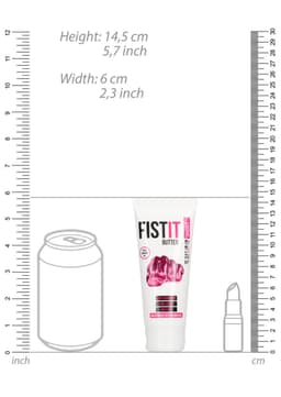 Waterbased Sliding Butter - 3.4 fl oz / 100 ml — thumbnail 9