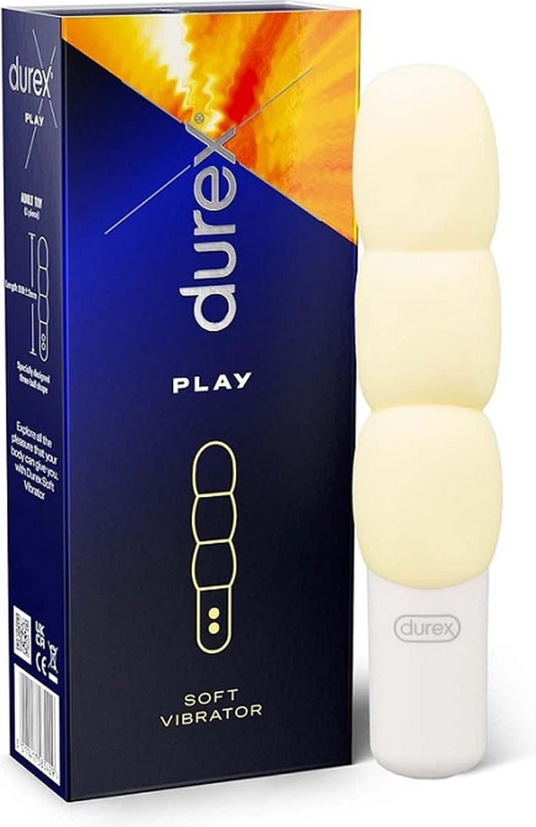 Durex Play Soft Vibrator — afbeelding 1