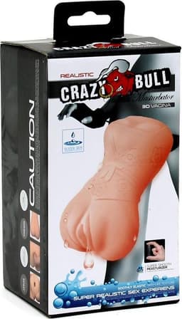 Crazy Bull Onahole Realistische Mini Vagina Masturbator Nr. 4 — thumbnail 5