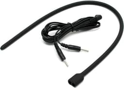 Rimba Electro Sex - Siliconen Urethral Dilator - Sound (voor In de plasbuis) bi-polair — thumbnail 6