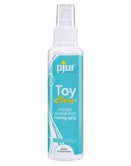 Pjur Woman Toy Clean - 100 ml — thumbnail 1