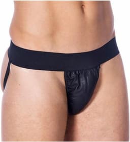Rimba - Leren Jockstrap Herenslip L — thumbnail 1
