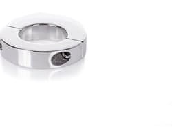 Kiotos - Ball Stretcher - Deelbaar - RVS - Hoogte 15 mm - Ø 38 mm