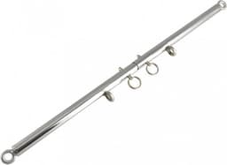 Rimba - BDSM Spreader Bar Met 4 Ringen — thumbnail 1