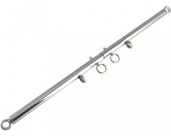 Rimba - BDSM Spreader Bar Met 4 Ringen