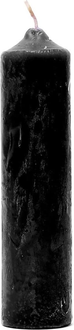 Rimba - BDSM Hot Wax Kaars Groot - Zwart — thumbnail 5