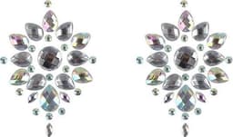 Tepelsieraden - tepelversiering - tepelstickers - nipple covers — thumbnail 2