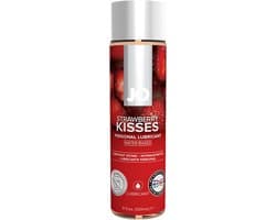 System JO - H2O Glijmiddel Strawberry Kiss - 120 ml