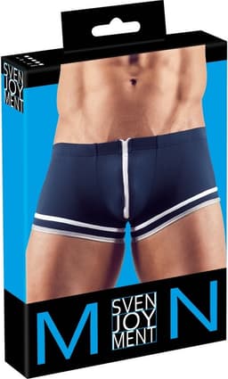 Svenjoyment Underwear Heren Boxer Met Ritssluiting — thumbnail 4