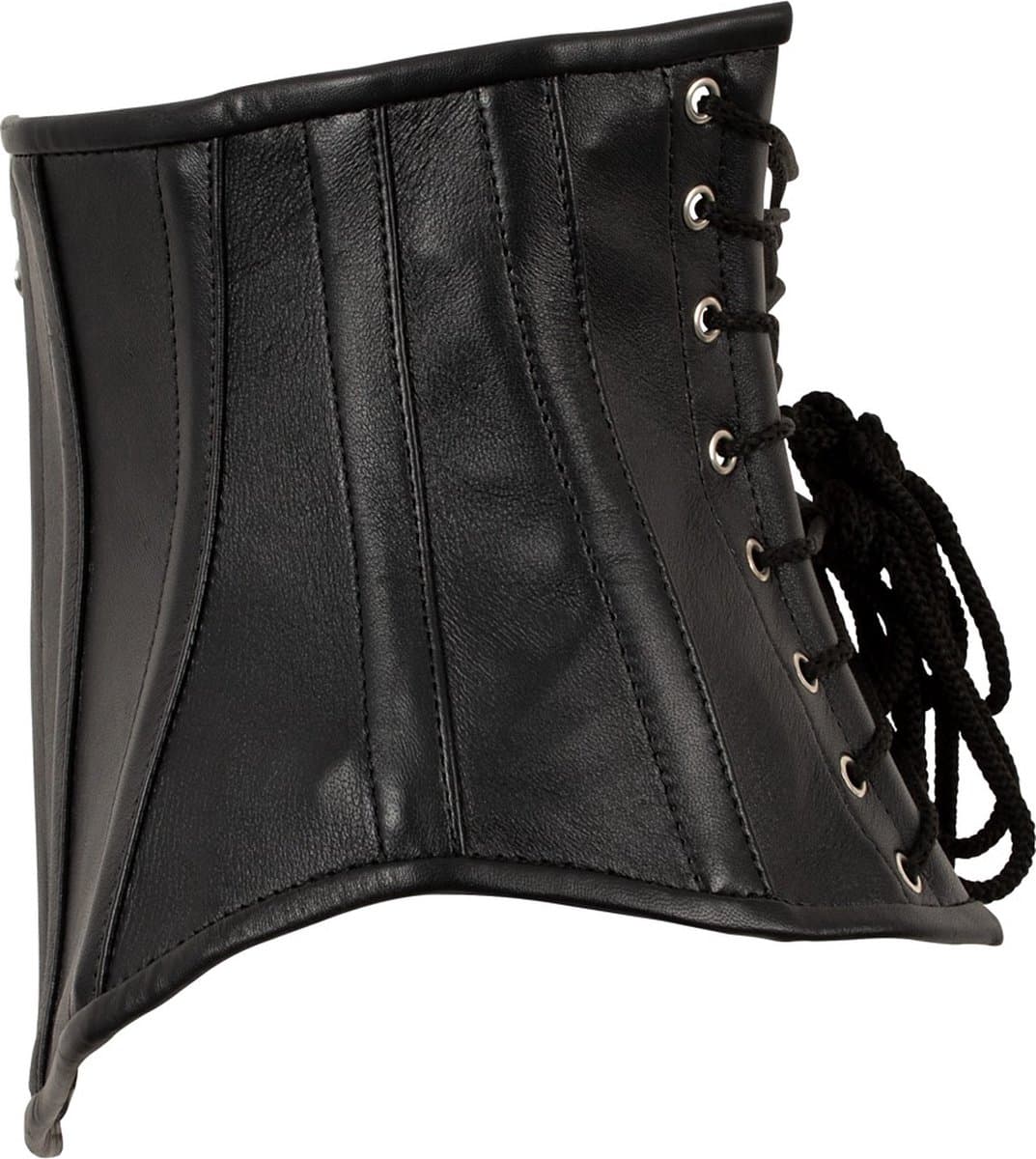 Leather Corset 86 CM — afbeelding 1