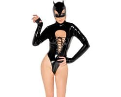 Vinyl Body Mask S
