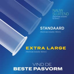 Durex - Originals XXL Condooms 12 st. — thumbnail 3