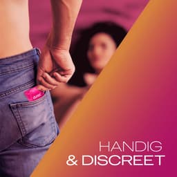 Durex - Condooms Pleasure Me - Met Ribbels en Noppen voor Extra Stimulatie - 10 stuks — thumbnail 13